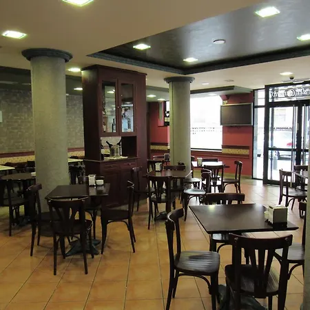 Virgen Del Camino Hotel 3*