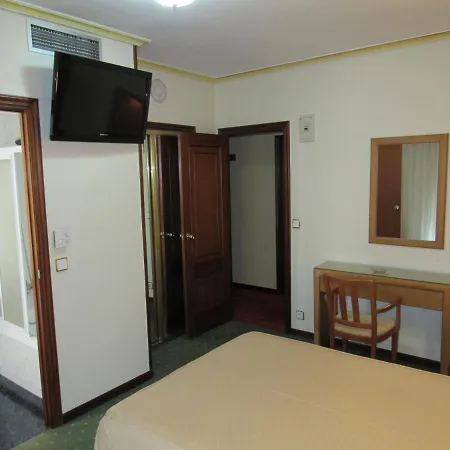 Virgen Del Camino Hotel Pontevedra