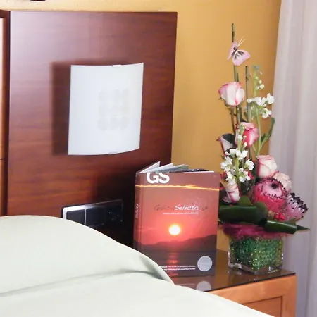 Virgen Del Camino 호텔 폰테베드라