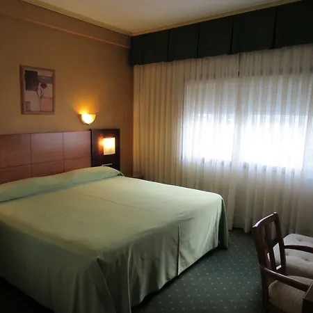 호텔 Virgen Del Camino 폰테베드라