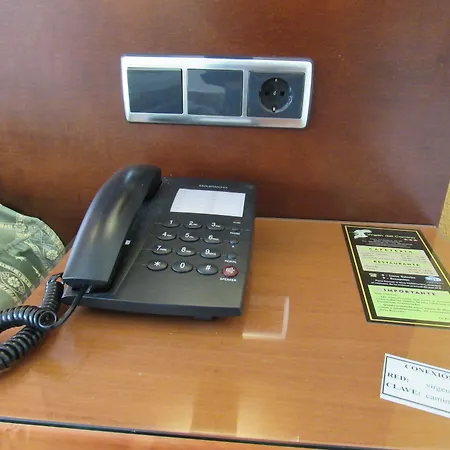 Virgen Del Camino 3* 폰테베드라