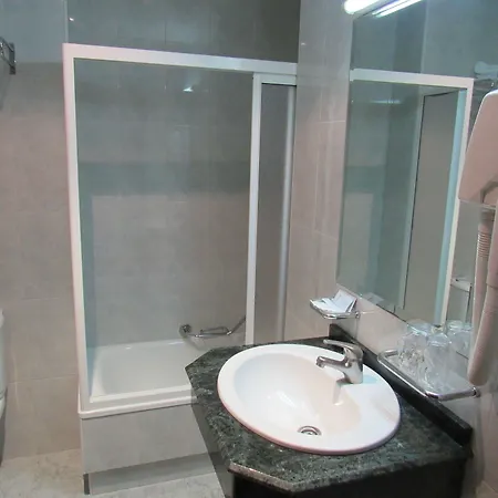 호텔 Virgen Del Camino 폰테베드라