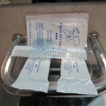 호텔 Virgen Del Camino