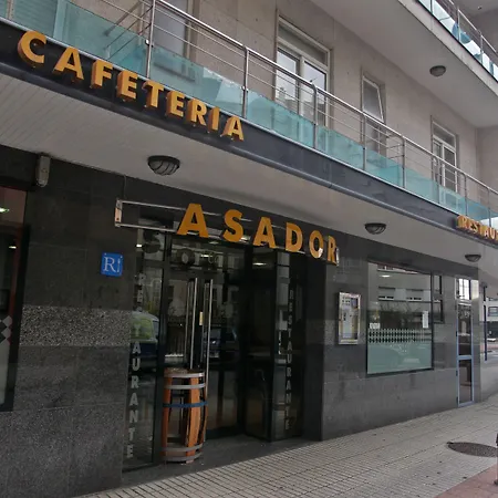 Hotel Virgen Del Camino 3*