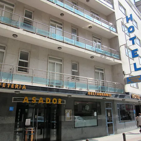 Virgen Del Camino 3* 폰테베드라