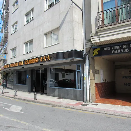 Hotel Virgen Del Camino Pontevedra