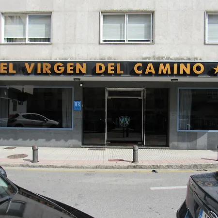 Virgen Del Camino Hotel 3*