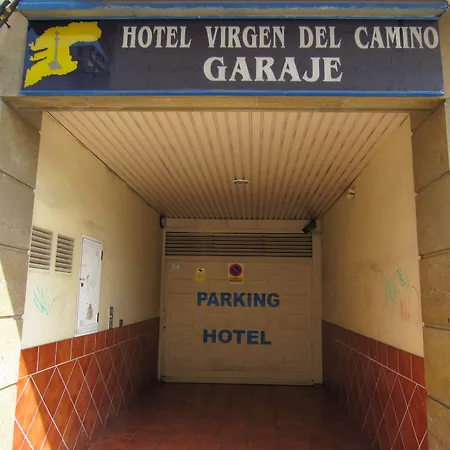 Virgen Del Camino 폰테베드라