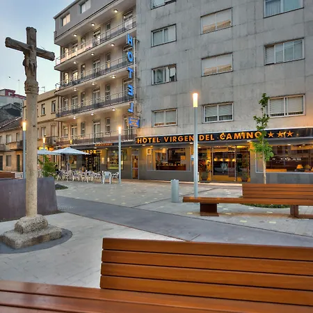 Virgen Del Camino 3*