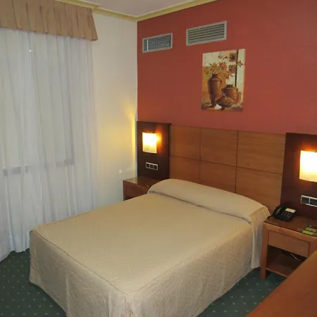Virgen Del Camino Hotel