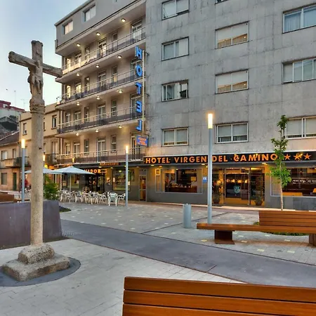 Virgen Del Camino Hotel 3*