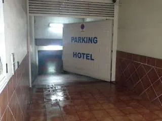 Hotell Virgen Del Camino